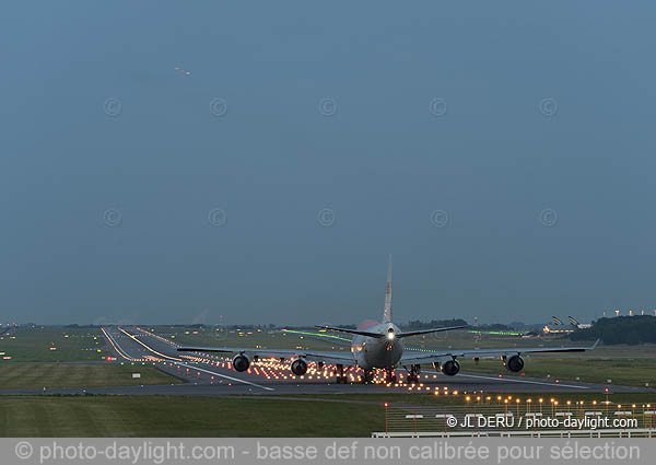 Liege airport